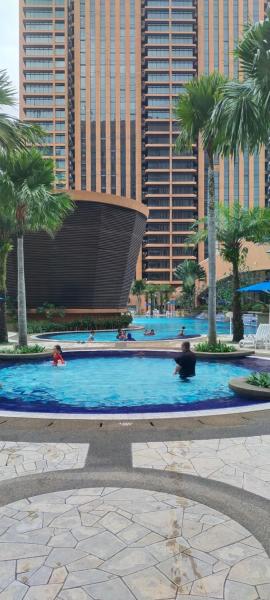 Radission Suites At Times Square Kuala Lumpur